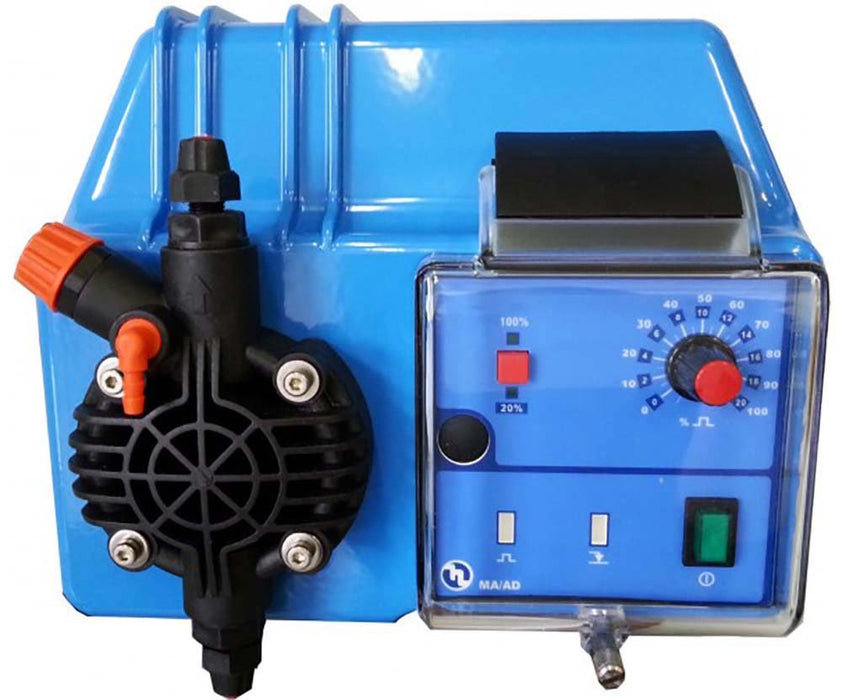 Etatron BT MA-AD Cast Aluminum Solenoid Dosing Pump