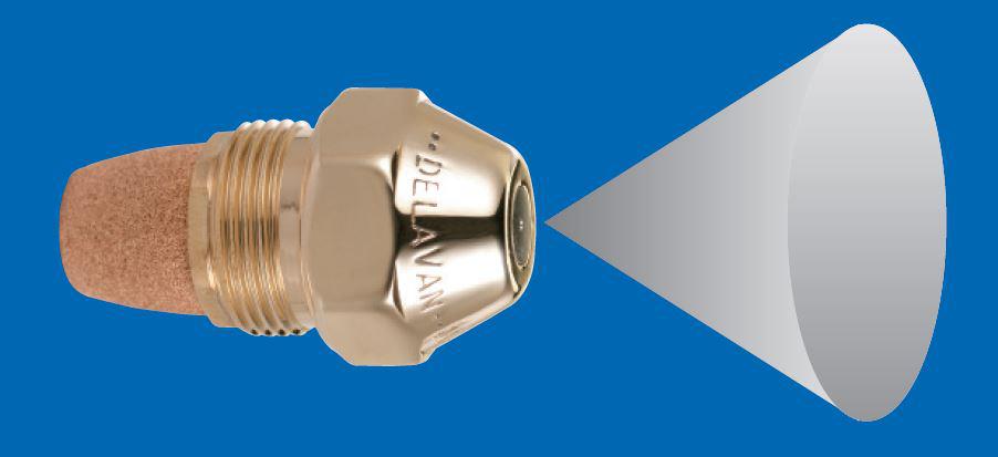 Solid-Cone Type B