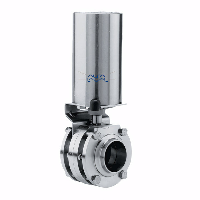 Alfa Laval VALVE LKB-2 DN65 DIN W/W EPDM 316L KIT ACT LKLA-T Ø85 NC 6MM