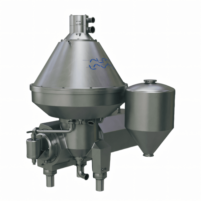 W515 WHEY SKIMMING SEPARATOR